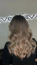 Окрашивание в ZVEREVA